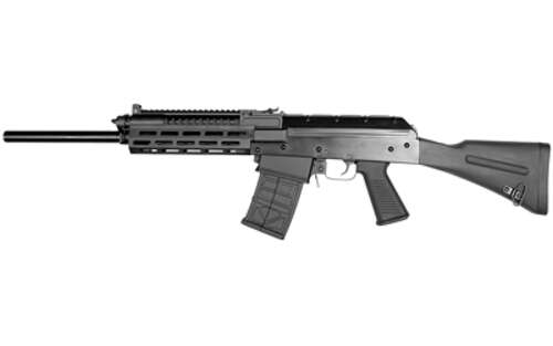 Rifles Long Guns JTS Group M12AK 12Gauge3" JTS M12AKT1 12GA 18.7" 5RD MLOK BLK • Model: M12AK